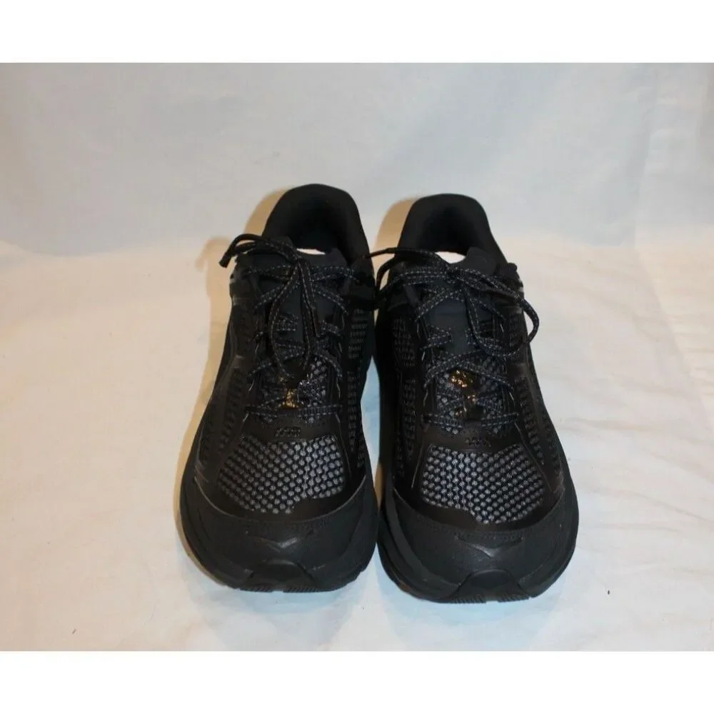 Hoka One One Clifton One 9 Men's SZ 9 Running Shoes Sneakers BBNB BLACK